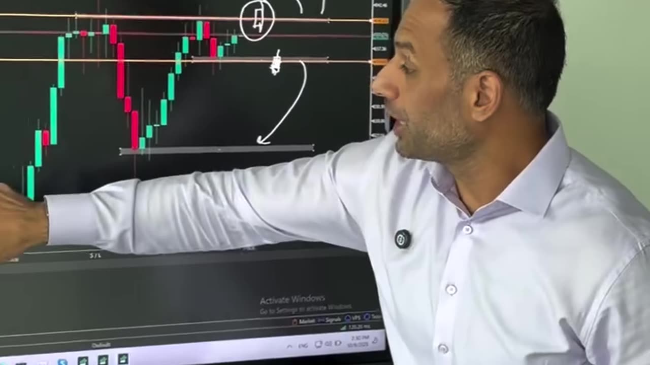When Is It Okay to Ignore Consolidation Zones? 🧠| Smart Trading Explained