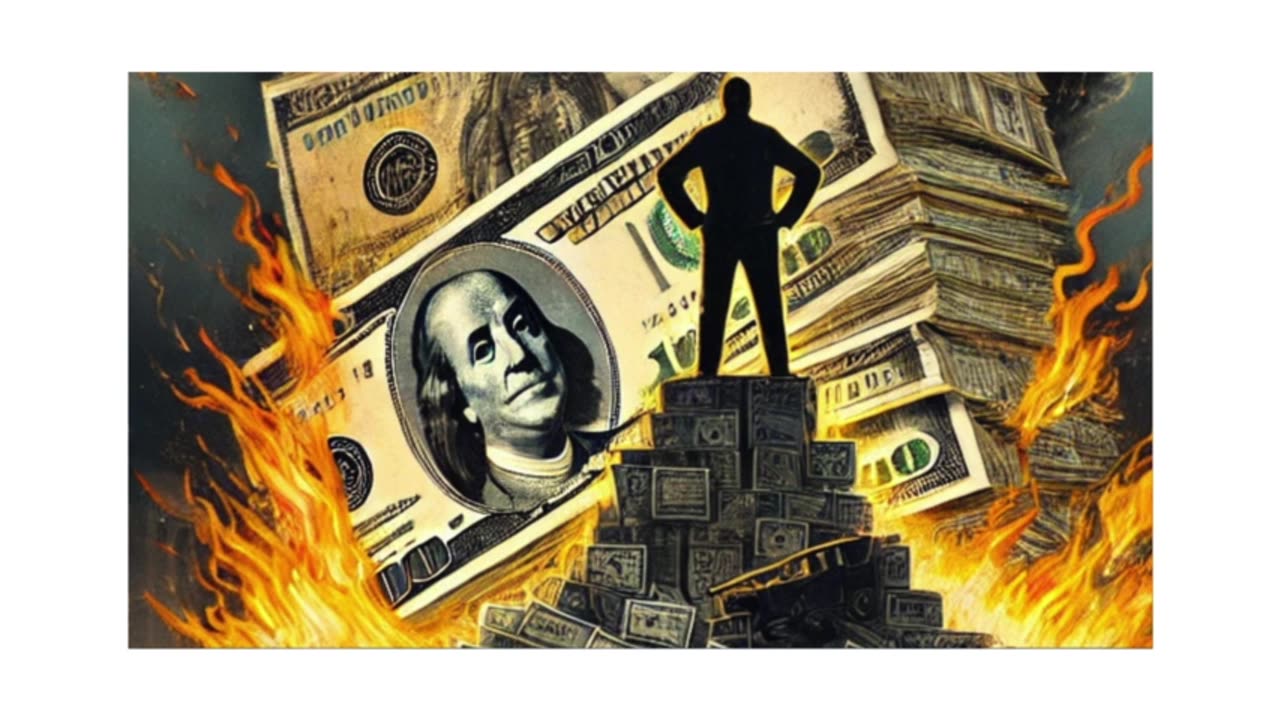 Tariffs Will Accelerate Dedollarization | Michael Gentile 1