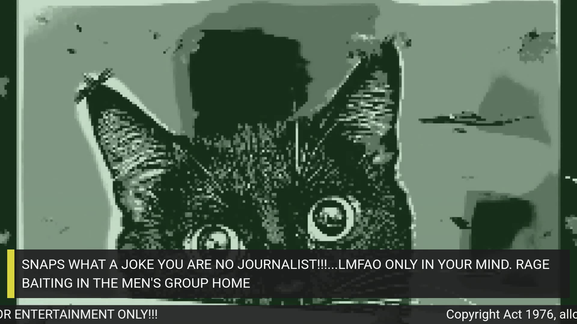 9/25/25 SNAFU SNAPS/MATT SIMMS IN DAMAGE CONTROL & CRIES LIKE A BISH=PRICELESS