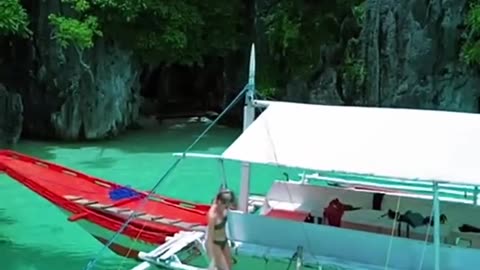 Balinsasayaw Coron Palawan❤️