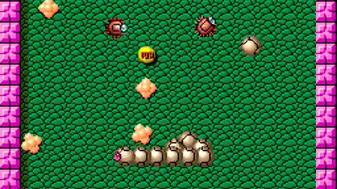 PC Engine Longplay 272 Gomola Speed