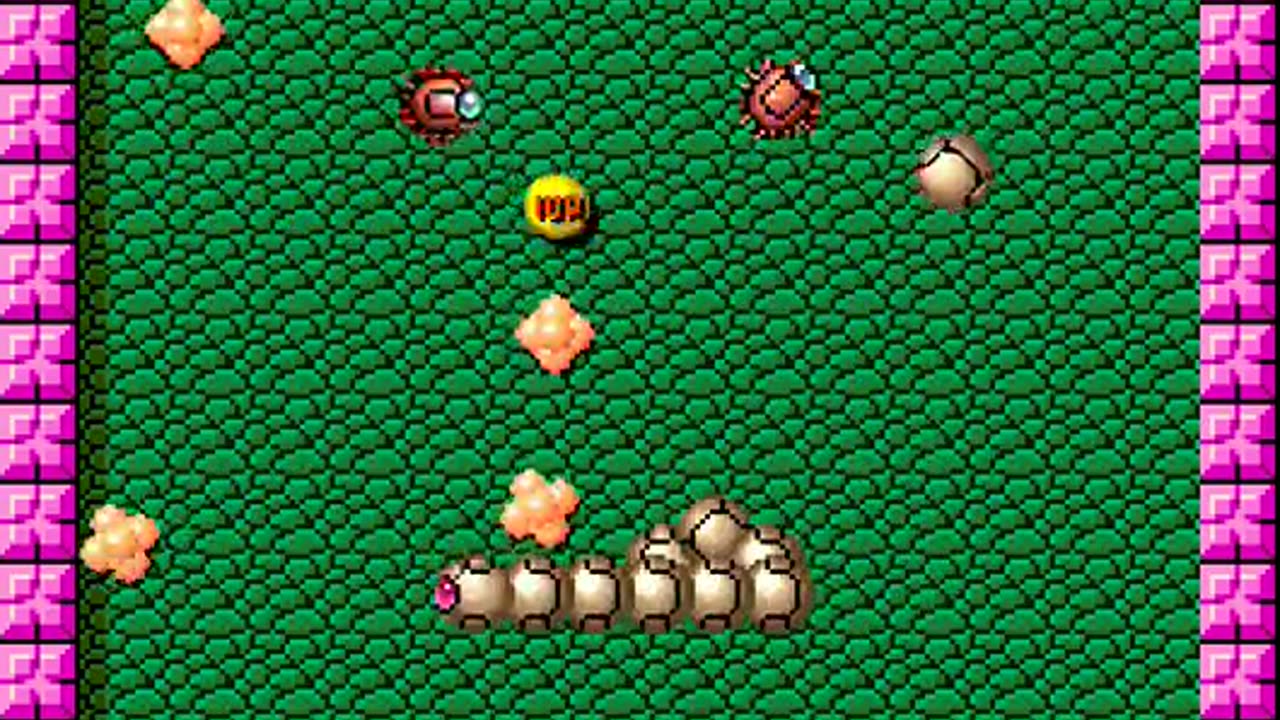 PC Engine Longplay 272 Gomola Speed