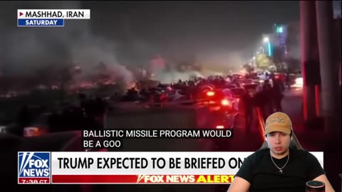 IRAN IS COMPLETELY GETTING REKT!