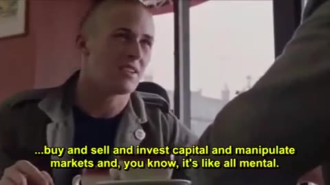 "The Jew" by Ryan Gosling