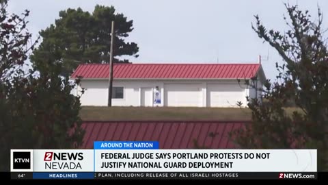 President Trump sending California National Guard troops to Oregon