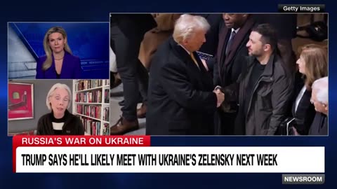 CNN Expert Panics as Trump Claims He Spoke with Putin: “They’re Furious—No More Free Cash!”