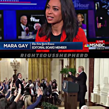 Reminder How STUPID JOURNALISTS Are!