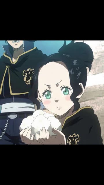 Black Clover-Magna-Secre-Charmy-Vanessa-Anime to Live Action-Fan Art