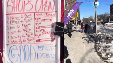 Drug tents are now popping up across Zohran Mamdani’s NYC