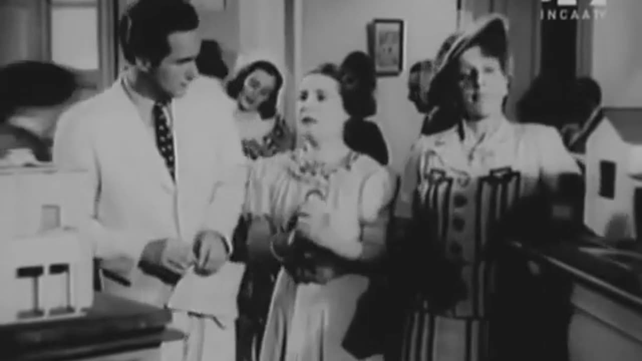 Cándida, la mujer del año (Enrique Santos Discépolo, 1943) - Película completa