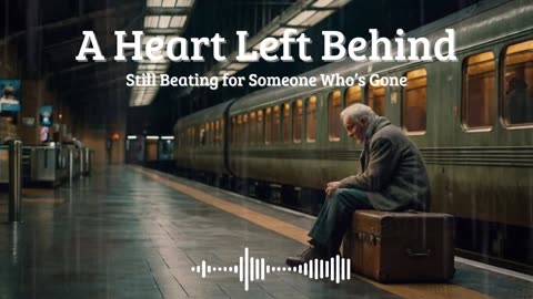 💔 A Heart Left Behind | Hauntingly Beautiful & Emotional Piano Instrumental