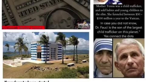 Mother Teresa was a Child Trafficker (Read Description)