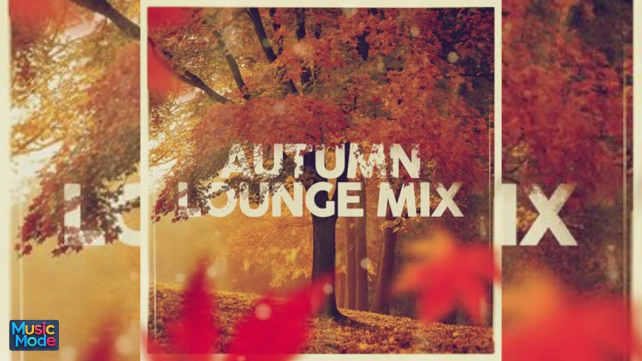 V.A. - Autumn Lounge Mix (2025)