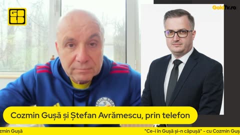 04.12.2025 - ”Ce-i în Gușă, și-n căpușă” - cu Cozmin Gușă