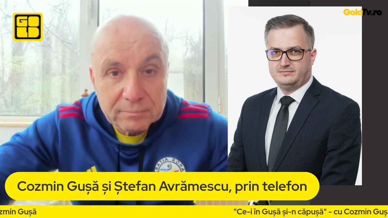 04.12.2025 - ”Ce-i în Gușă, și-n căpușă” - cu Cozmin Gușă