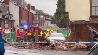 Horror Herefordshire bin lorry crash leaves one man dead and two others injured