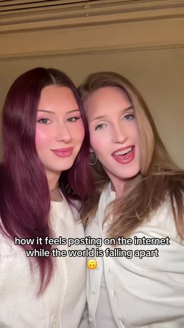 Two smart tgirls