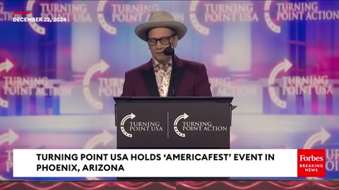 Rob Schneider Roasts Democrats At Conservative Event AmericaFest