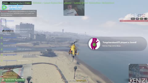 Blerp Clip #18: Barney-Trap remix