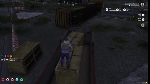 Z.O.T.M Zombie Survival