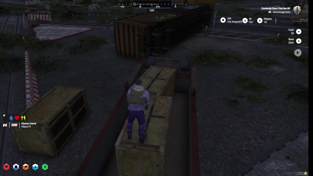 Z.O.T.M Zombie Survival