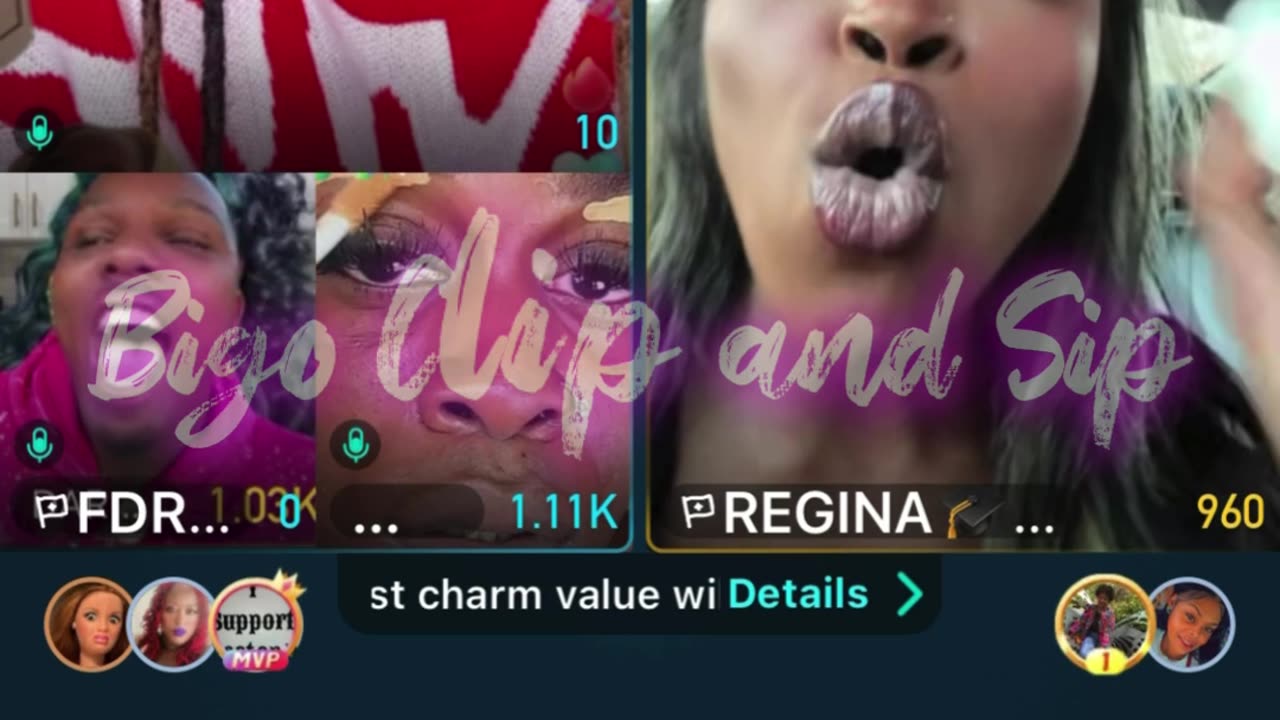 Team pk Liyah speaks on charges put on GG 12/28/25 #bigoclipandsip