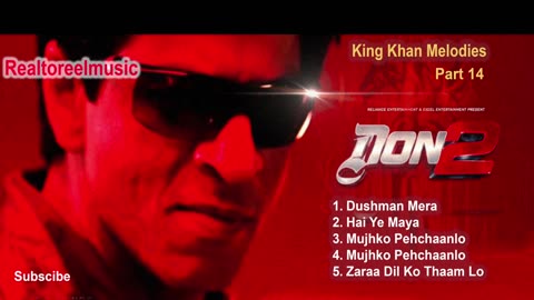 Don 2 Dushman Mera #trending #trends #foryou #bollywood #shahrukhan