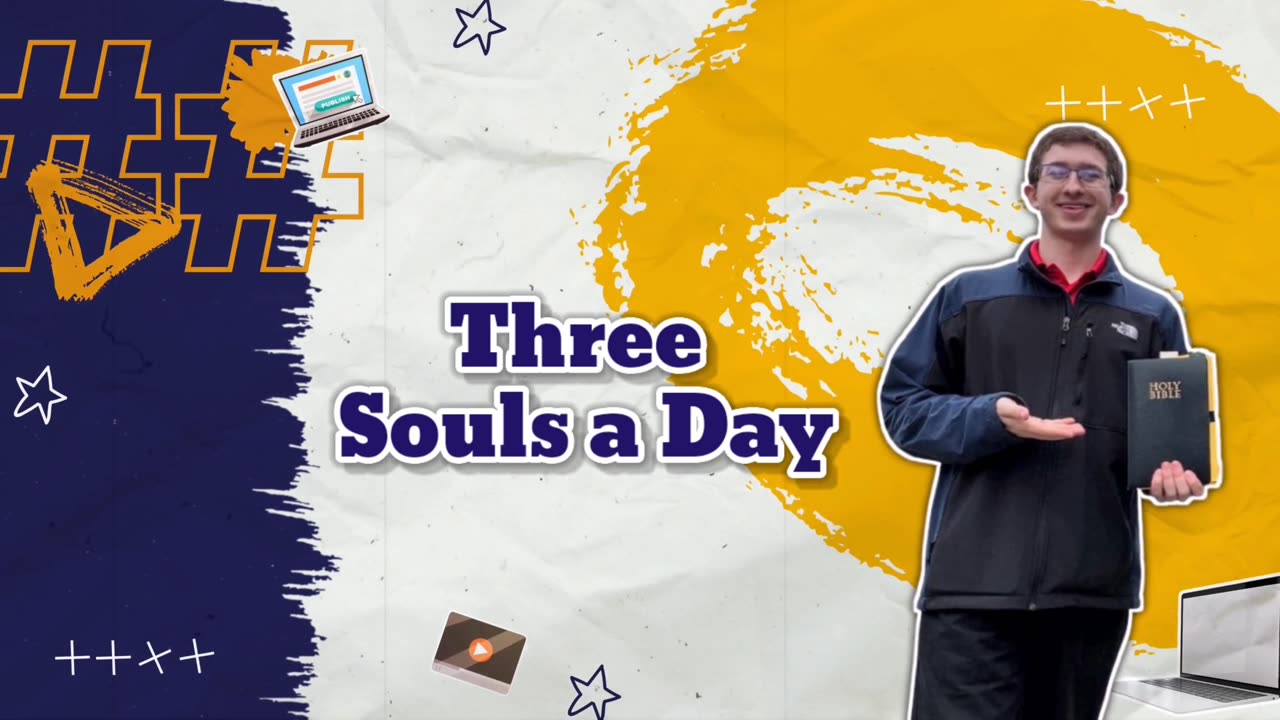Three Souls a Day Vlog Coming 2026