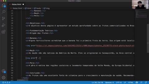 Módulo III - Html - Aula 12 - Tag Img