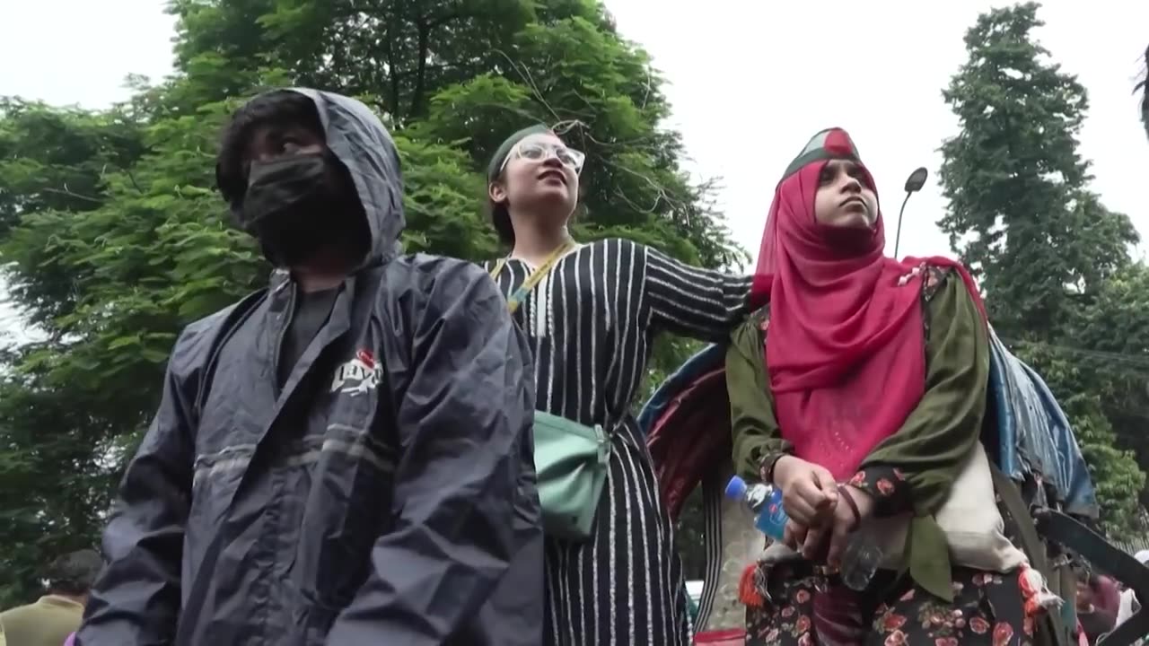 Can Yunus master the transition in Bangladesh ?