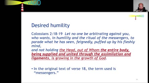 RE 359 All Those Customs and Rituals Point To… Christ, Head + Body!