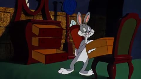 Hair-Raising Hare