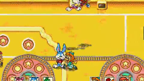 Mega Drive Longplay 531 Tiny Toon Adventures - Acme All-Stars