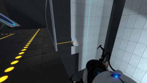 Portal 2: Community Test Chamber - Lost test 03 by Hazelnut334