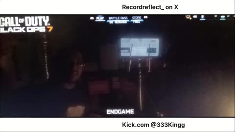 Gaming (Black Ops 7) 420 Livestream let's smoke and shoot it out