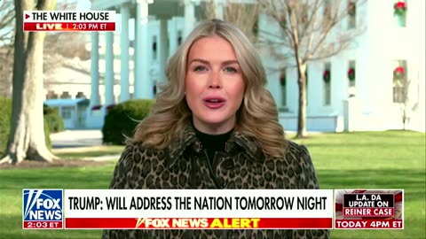 White House sheds more light on Trump's mystery announcement