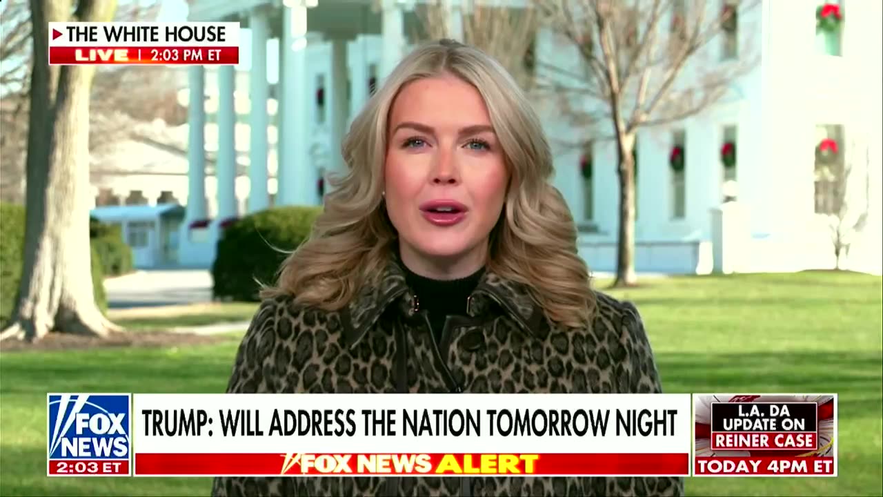 White House sheds more light on Trump's mystery announcement