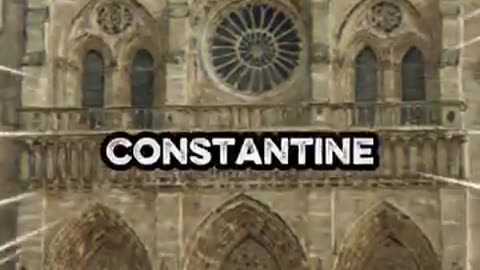 Jesus Didnt Create the Church Rome Did