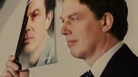 Tony Blair Is A Cunt