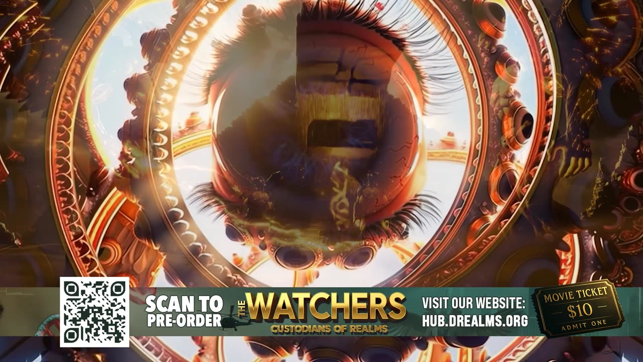 In just 4 days, the hidden will be exposed...