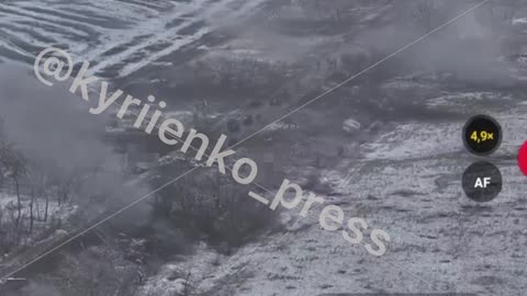 💥 Pokrovsk. Russians are calling in reserves. Another wave of soldiers has rolled into the city.