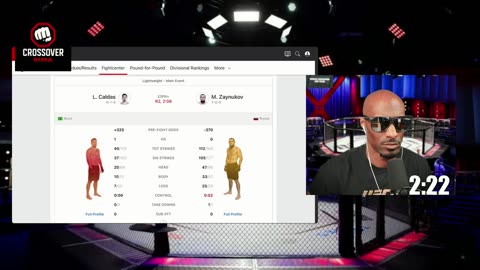 Dana White Contender Series 2025 Week 8 Watch Along