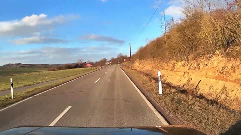 Dashcam - somewhere in Germany