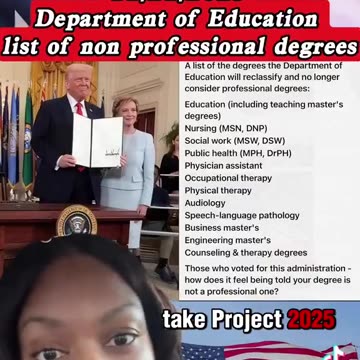 Professional Degrees