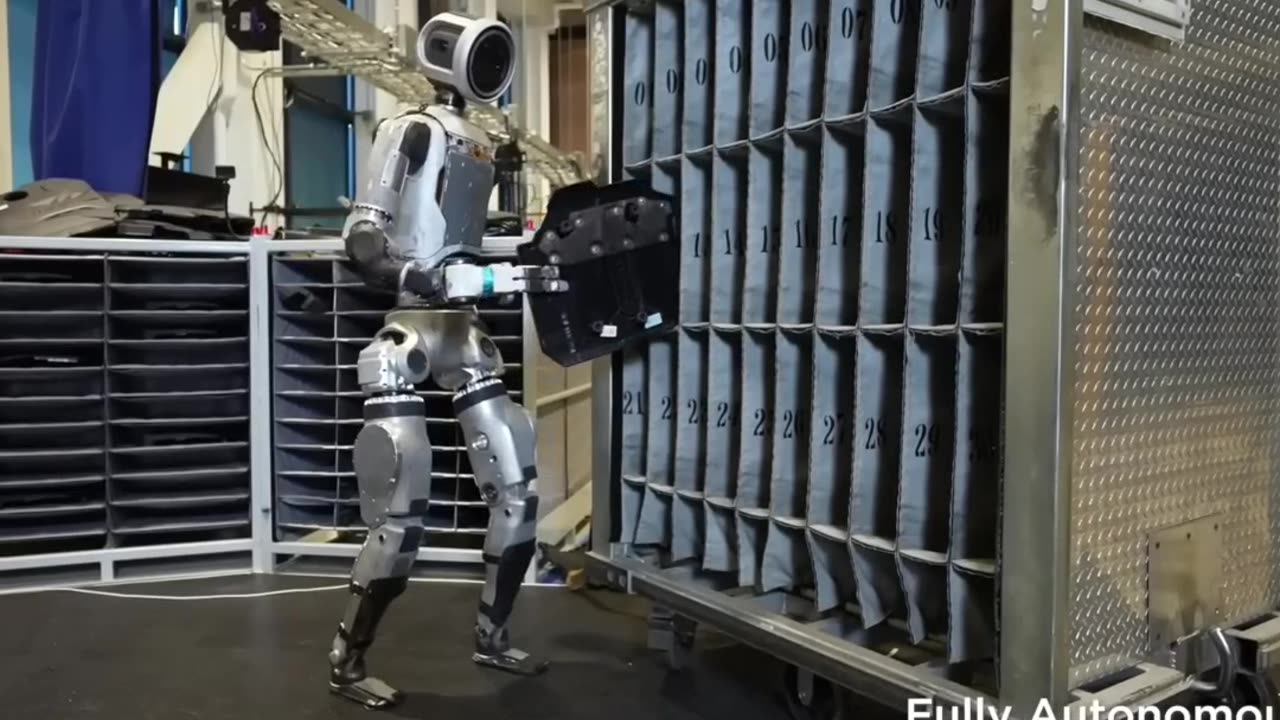 The Future of Robotics: Autonomous Innovations Unveiled
