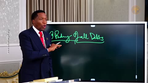 ‼️ 7 Urgent Endtime Prophecies by Prophet Uebert Angel