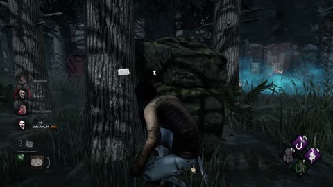 Dead by Daylight Alien Isolation Tensions IV
