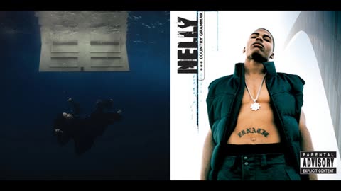 BIRDS OF A FEATHER BUT IT'S ROLL WIT ME BY NELLY (Billie Eilish Vs. Nelly)