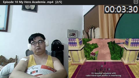 My Hero Academia Episode 9 - 13 Reaction RDPT