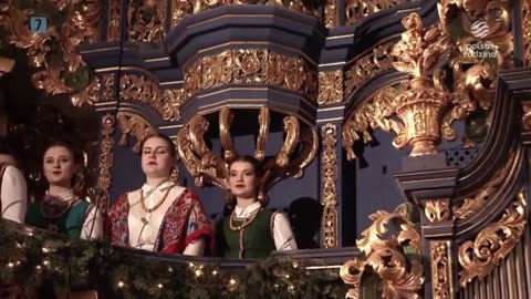 Wielkie kolędowanie z Polsatem w Świętej Lipce (2018) - CAŁOŚĆ